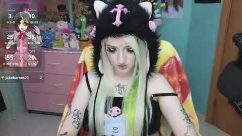 Snapshot of manuela_unicorn chatting on 07/15/26, 08:14 Manuela online show from 07/15/26, 08:14