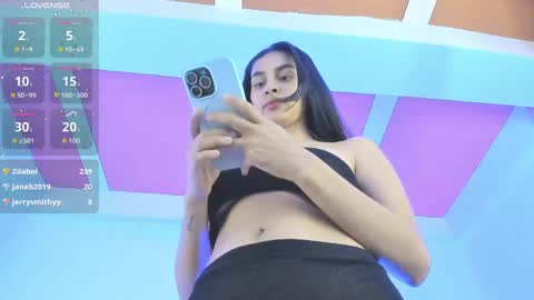 Manuela online show from 05/18/26, 04:07