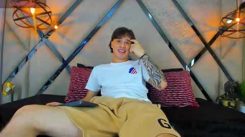 Manuel online show from 03/12/26, 05:57