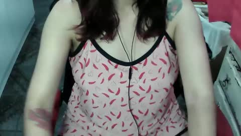 Manu Escarlate online show from 03/20/26, 03:33