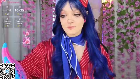 Sasha online show from 02/28/25, 08:09