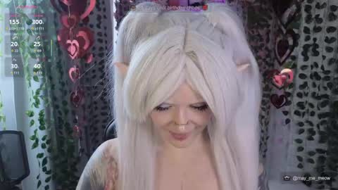Sasha online show from 05/14/26, 08:21