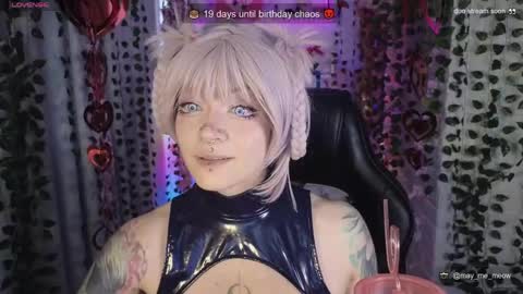 Sasha online show from 05/23/26, 08:18