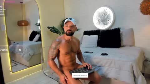 MAOFENIX online show from 02/03/25, 05:03