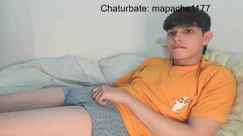 Snapshot of mapache1177 chatting on 05/13/26, 12:19 mapache1177 online show from 05/13/26, 12:19