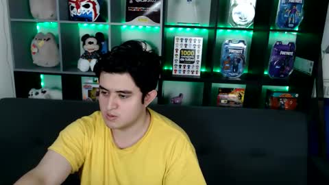 mapachoso1414 online show from 04/20/26, 08:10