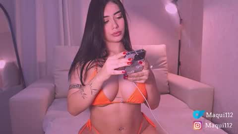 Maquii   online show from 02/25/26, 02:32