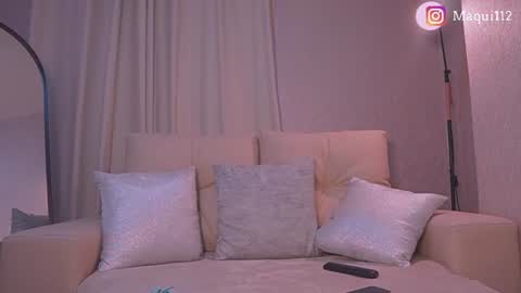 Snapshot of maquiii chatting on 06/10/26, 11:03 Maquii online show from 06/10/26, 11:03