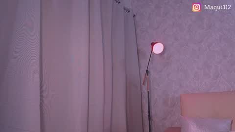 Snapshot of maquiii chatting on 07/15/26, 12:38 Maquii online show from 07/15/26, 12:38