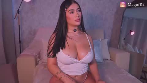 Snapshot of maquiii chatting on 07/16/26, 10:16 Maquii online show from 07/16/26, 10:16