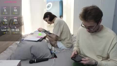 mar7gan online show from 01/14/26, 01:17