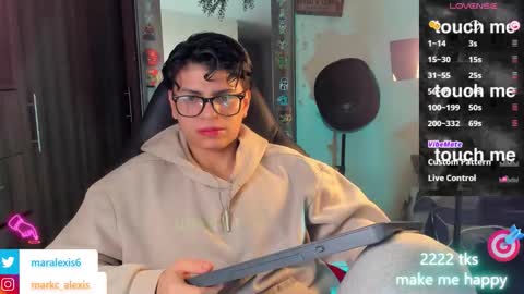 mar_alexis online show from 11/27/25, 06:04