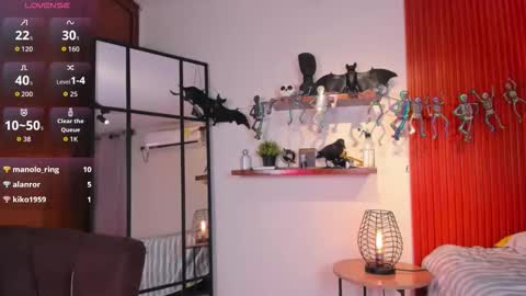 Snapshot of mar_watson chatting on 10/11/25, 02:22 Mar online show from 10/11/25, 02:22