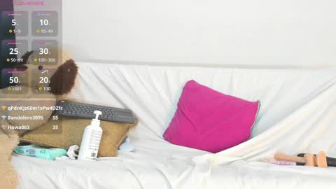 mara_clob online show from 02/03/25, 09:39