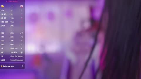 Snapshot of mara_jackson_ chatting on 02/17/25, 03:09 MARA online show from 02/17/25, 03:09