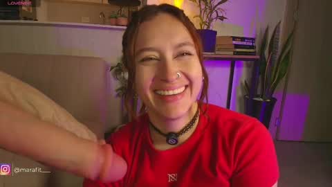 Mara Santoro online show from 03/15/26, 12:27