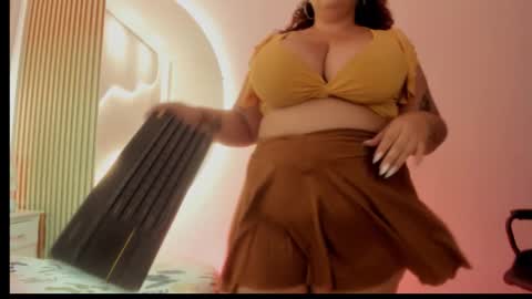 Mrs. Sweet online show from 11/27/25, 02:57