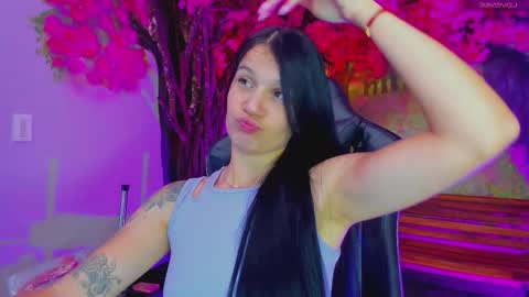 Mara Hanson online show from 01/12/26, 02:00