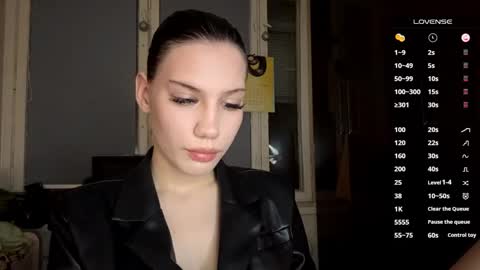 Elizaveta online show from 10/07/25, 06:16