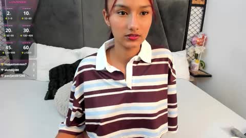 Maray Lous  online show from 11/22/25, 09:25