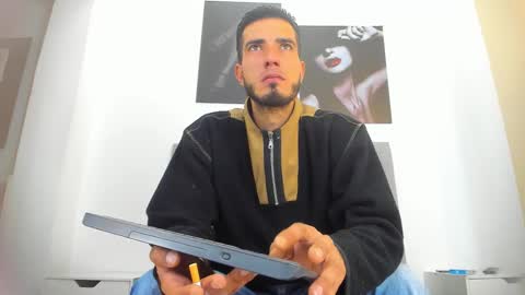 Marc Ruffalo online show from 03/11/26, 11:05