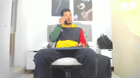 Marc Ruffalo online show from 03/17/26, 11:13