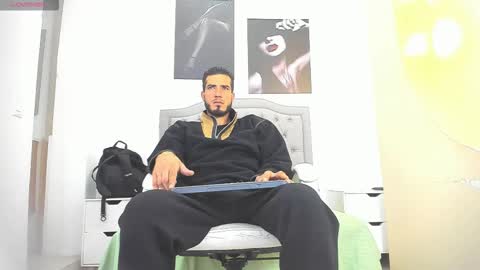 Marc Ruffalo online show from 03/25/26, 11:16