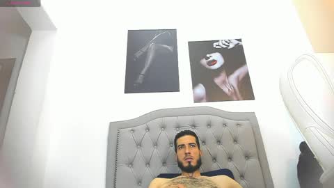 Marc Ruffalo online show from 03/27/26, 11:21