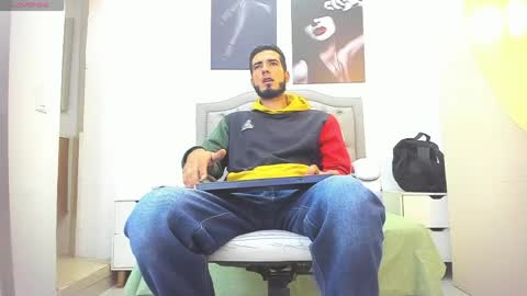 Marc Ruffalo online show from 03/29/26, 11:21