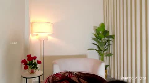 Marce algara online show from 02/13/26, 09:49