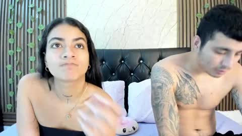 Snapshot of marceandcami chatting on 05/27/26, 10:29 marceandcami online show from 05/27/26, 10:29