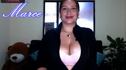 Marce online show from 01/13/25, 09:20