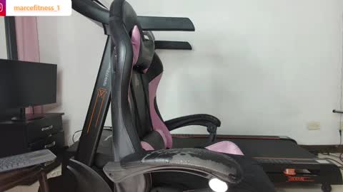 Snapshot of marcefitness chatting on 12/31/24, 08:26 your real gymrat online show from 12/31/24, 08:26