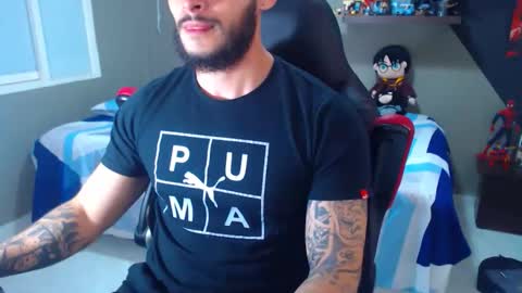 Snapshot of marcel_craw0796 chatting on 02/05/26, 03:49 MARCEL online show from 02/05/26, 03:49