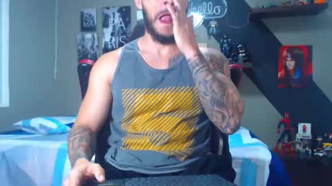 Snapshot of marcel_craw0796 chatting on 02/08/26, 01:58 MARCEL online show from 02/08/26, 01:58