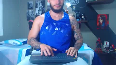 Snapshot of marcel_craw0796 chatting on 02/18/26, 01:07 MARCEL online show from 02/18/26, 01:07