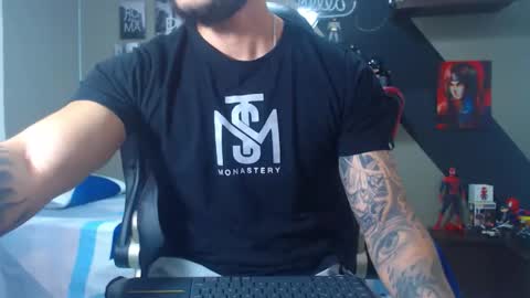 Snapshot of marcel_craw0796 chatting on 03/02/26, 01:29 MARCEL online show from 03/02/26, 01:29