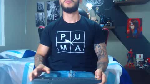 Snapshot of marcel_craw0796 chatting on 03/03/26, 12:55 MARCEL online show from 03/03/26, 12:55