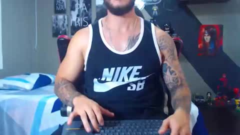 Snapshot of marcel_craw0796 chatting on 04/30/26, 03:07 MARCEL online show from 04/30/26, 03:07