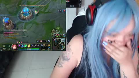 marcela2101 online show from 12/06/24, 12:34