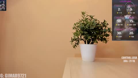 Marcela online show from 12/03/24, 03:22