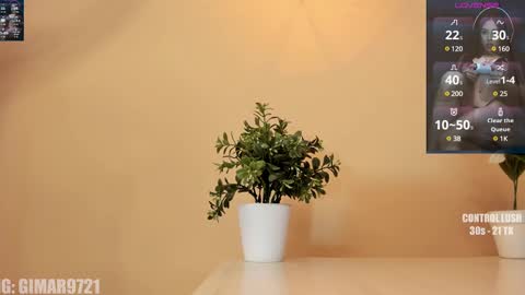 Marcela online show from 12/10/24, 01:32