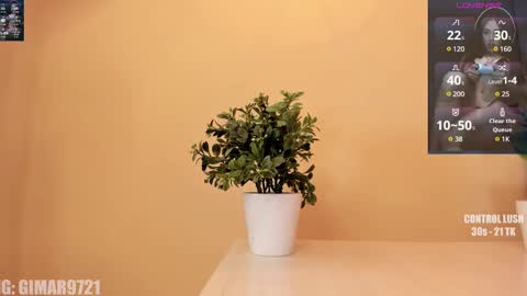 Marcela online show from 01/22/25, 10:59