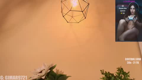 Marcela online show from 09/19/25, 02:02