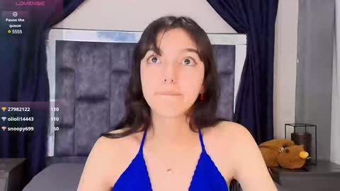 Marcela online show from 01/03/25, 06:01