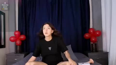 Marcela online show from 01/30/25, 09:36