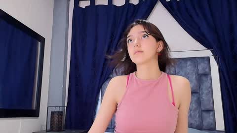 Marcela online show from 02/20/25, 09:09