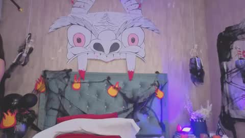 Marcela online show from 10/24/25, 09:44