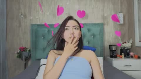 Marcela online show from 02/18/26, 07:54