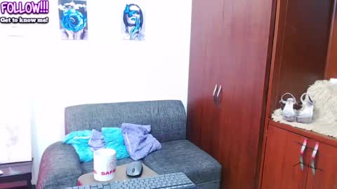 MARCELA  online show from 09/12/25, 09:37